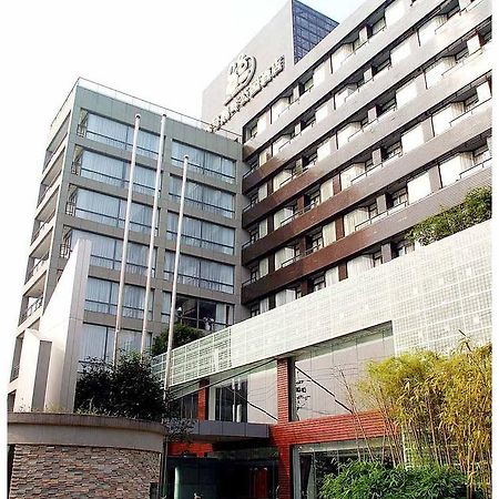 Chongqing 88 Eling Park Hotel Exterior foto