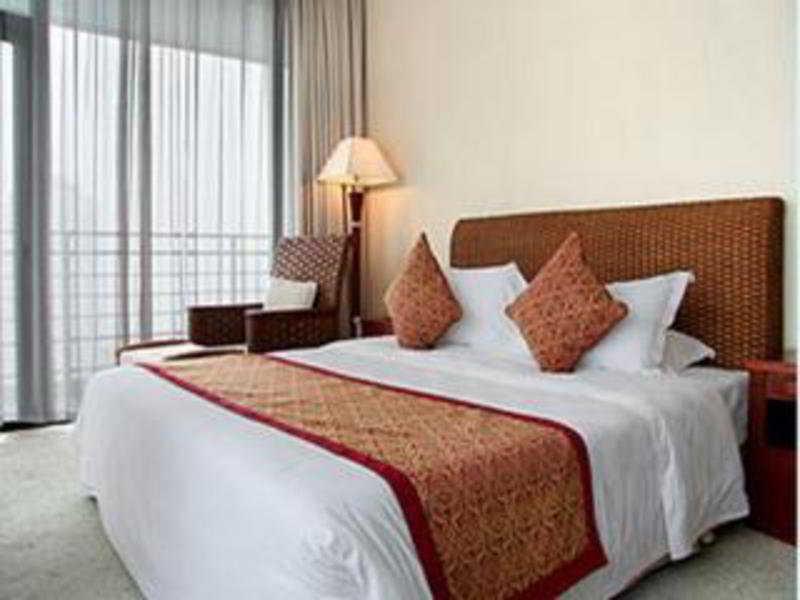 Chongqing 88 Eling Park Hotel Exterior foto