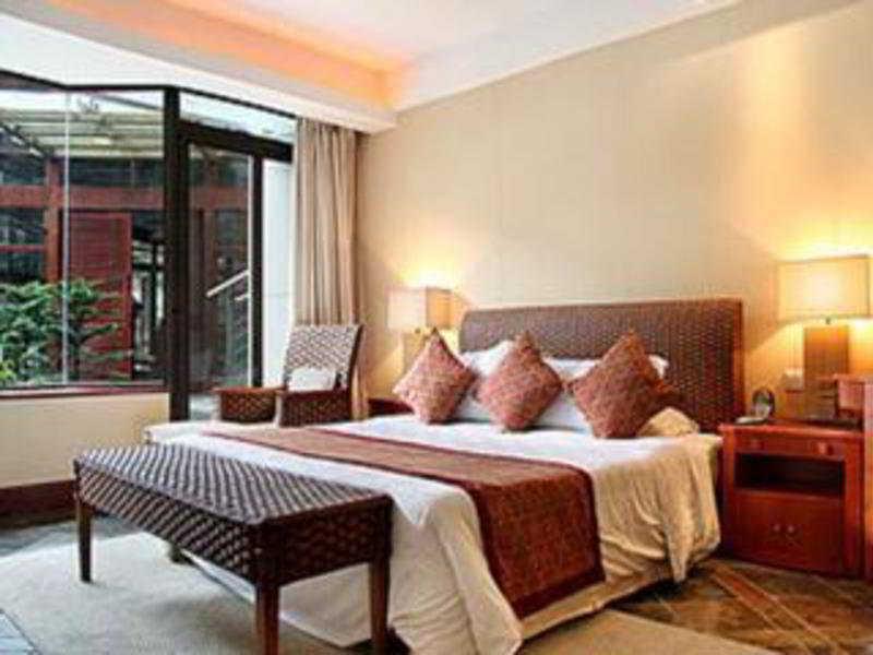 Chongqing 88 Eling Park Hotel Exterior foto