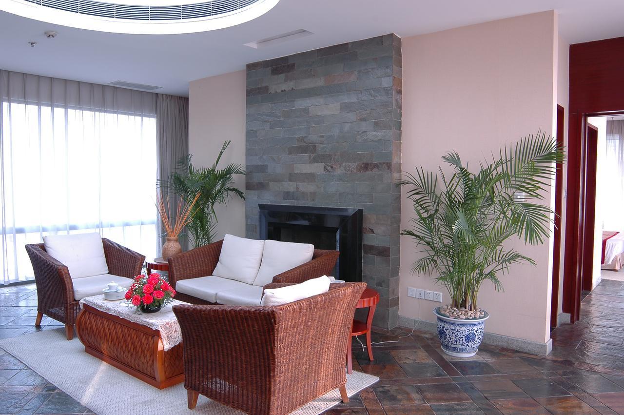 Chongqing 88 Eling Park Hotel Exterior foto