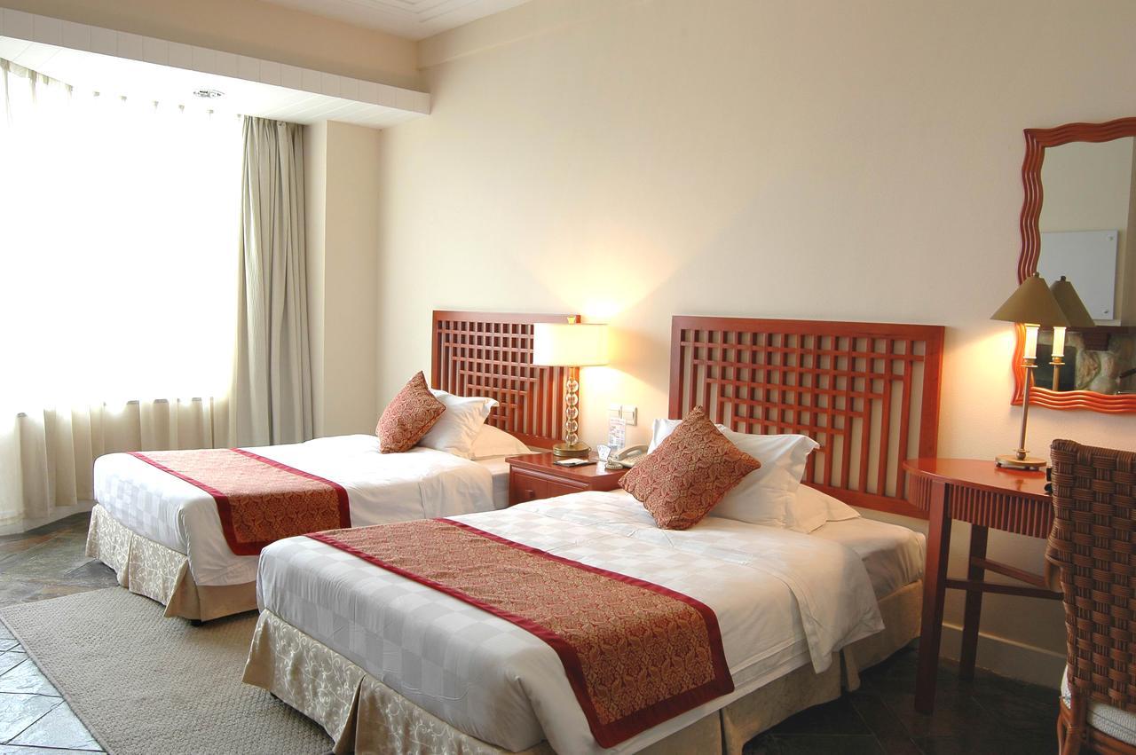 Chongqing 88 Eling Park Hotel Exterior foto